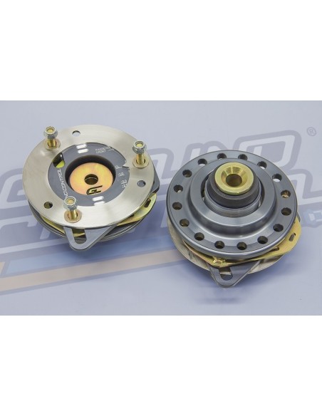 BMW 1M E82 Ground Control Street Camber / Caster topplagringar fram