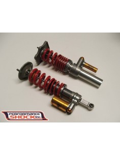 Porsche 996 GT3 PSi Raceline 2-vägs stötdämpar kit