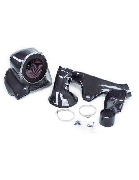 BMW M2 N55 F87 GruppeM Kolfiber insugskit