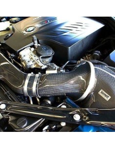 BMW M2 N55 F87 GruppeM Kolfiber insugskit 2