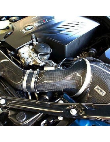 BMW M2 N55 F87 GruppeM Kolfiber insugskit