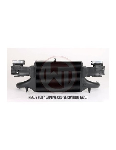 Audi RS3 2,5TFSi 8V Wagner Tuning "Competition" EVO3 Intercooler kit för adaptive Farthållare (ACC) upp till 600hk