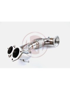 Audi RS3 2,5TFSi 8P Wagner Tuning Downpipe utan katalysator 2