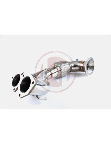 Audi RS3 2,5TFSi 8P Wagner Tuning Downpipe utan katalysator