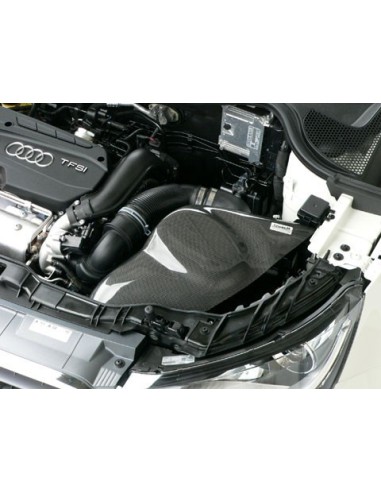 Audi A1 1,4TFSi GruppeM Kolfiber insugskit