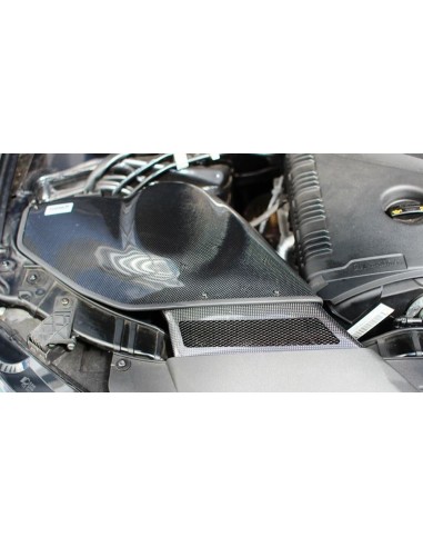 Audi A4 / A5 2,0T B8 GruppeM Kolfiber insugskit