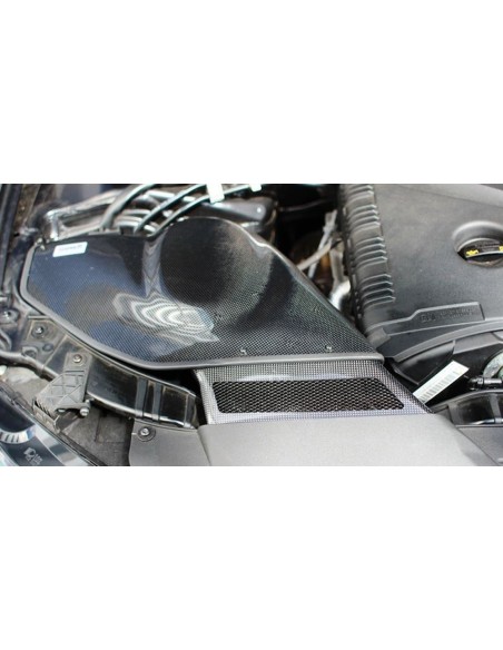 Audi A4 / A5 2,0T B8 GruppeM Kolfiber insugskit