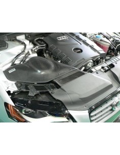 Audi A4 / A5 2,0T B8 GruppeM Kolfiber insugskit