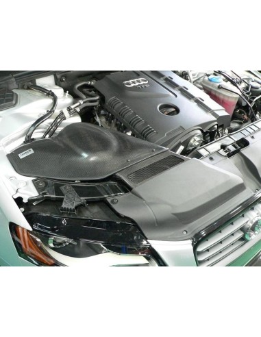 Audi A4 / A5 2,0T B8 GruppeM Kolfiber insugskit