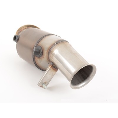 BMW M235i Milltek Sport 3" Downpipe med 300 cells racekatalysator (EC Godkänt)