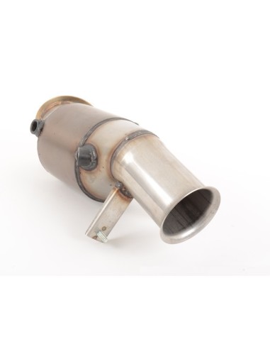 BMW M235i Milltek Sport 3" Downpipe med 300 cells racekatalysator (EC Godkänt)