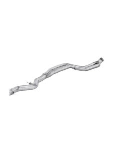 BMW 435i F32 / F33 Akrapovic Evolution Link-pipe set i rostfritt