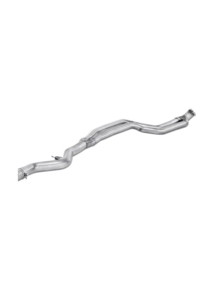 BMW 435i F32 / F33 Akrapovic Evolution Link-pipe set i rostfritt