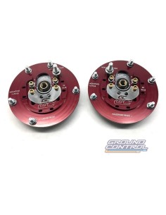 BMW M2 F87 Ground Control Street Camber / Caster topplagringar fram