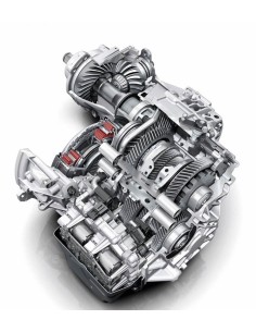 Audi RS3 8V STM S-tronic mjukvara