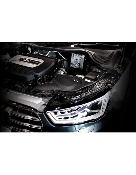 Audi S1 2,0TFSi 8X GruppeM Kolfiber insugskit