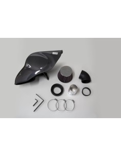 Audi S1 2,0TFSi 8X GruppeM Kolfiber insugskit 2