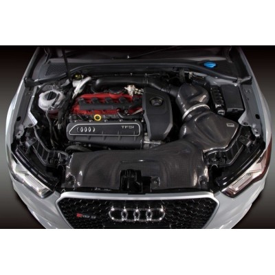 Audi RS3 2,5TFSi 8V gen 1 (CZG motorn) GruppeM Kolfiber insugskit