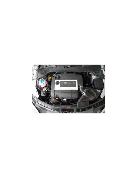 Audi TT 2,0TFSi 8J GruppeM Kolfiber insugskit