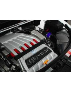 Audi TT 3,2 8J GruppeM Kolfiber insugskit