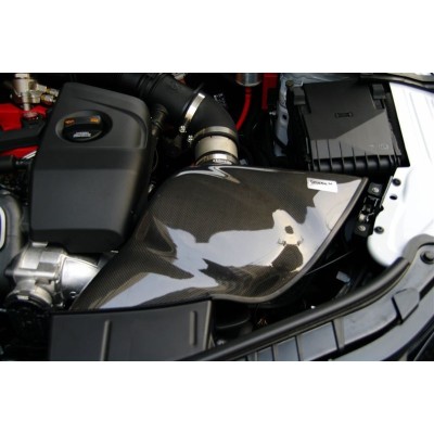 Audi TTRS 2,5TFSi 8J GruppeM Kolfiber insugskit