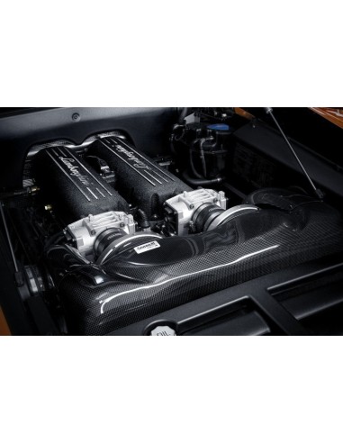 Lamborghini Gallardo LP500 GruppeM Kolfiber insugskit
