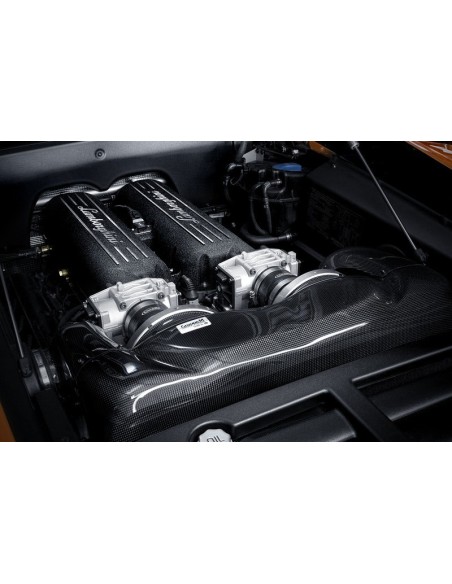 Lamborghini Gallardo LP500 GruppeM Kolfiber insugskit