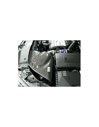 VW Golf 2,0TSi GTi mk6 GruppeM Kolfiber insugskit