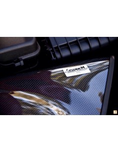 VW Golf R 2,0TFSi mk6 GruppeM Kolfiber insugskit 2