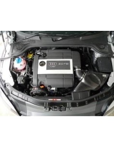 Audi S3 8P GruppeM Kolfiber insugskit 2