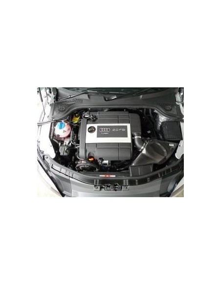 Audi S3 8P GruppeM Kolfiber insugskit