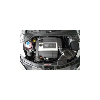 Audi A3 2,0TFSi GruppeM Kolfiber insugskit