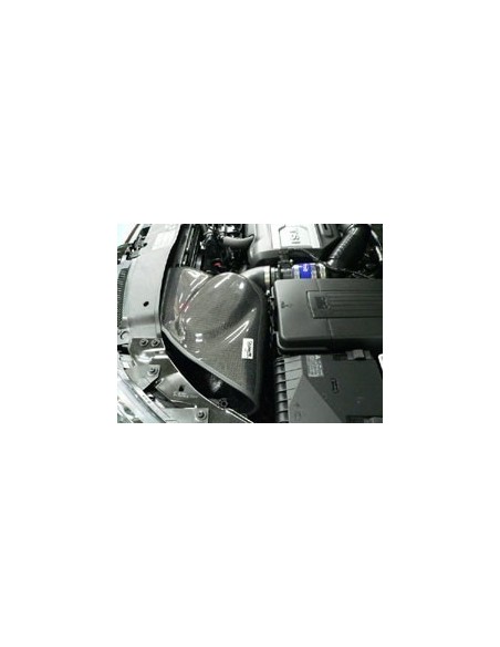 Audi A3 2,0TSi 8P GruppeM Kolfiber insugskit