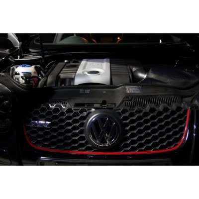 VW Golf 2,0TFSi GTi mk5 GruppeM Kolfiber insugskit