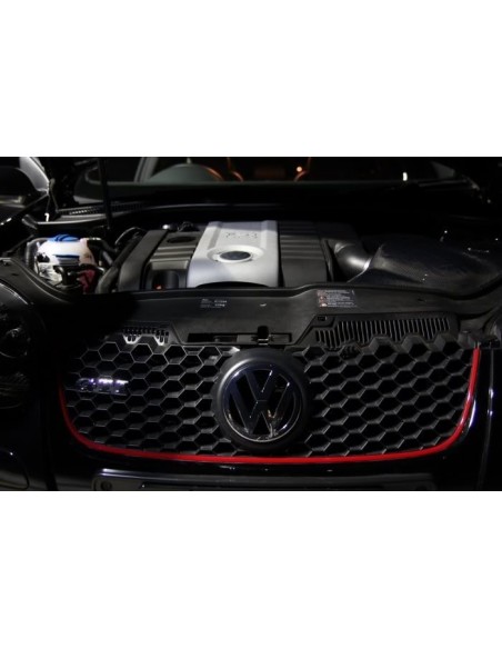 VW Golf 2,0TFSi GTi mk5 GruppeM Kolfiber insugskit