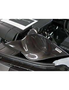 Skoda Octavia 2,0TFSi RS GruppeM Kolfiber insugskit
