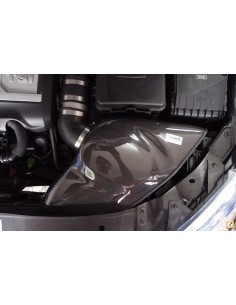 Skoda Octavia 2,0TSi RS GruppeM Kolfiber insugskit