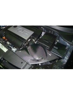 VW Scirocco 2,0TFSi GT 1K GruppeM Kolfiber insugskit