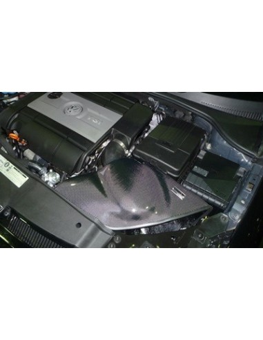 VW Scirocco 2,0TFSi GT 1K GruppeM Kolfiber insugskit