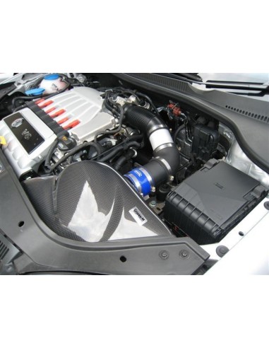 VW Golf R32 mk5 GruppeM Kolfiber insugskit