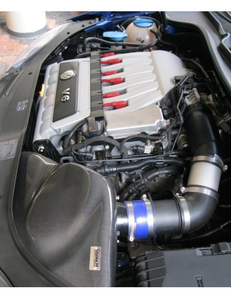VW Golf R32 mk5 GruppeM Kolfiber insugskit
