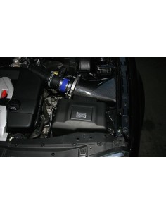 VW Golf R32 mk4 GruppeM Kolfiber insugskit