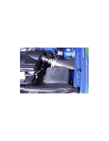 VW Golf 1,8T GTi mk4 GruppeM Kolfiber insugskit