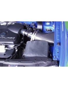 VW Golf 1,8T GTi mk4 GruppeM Kolfiber insugskit 2