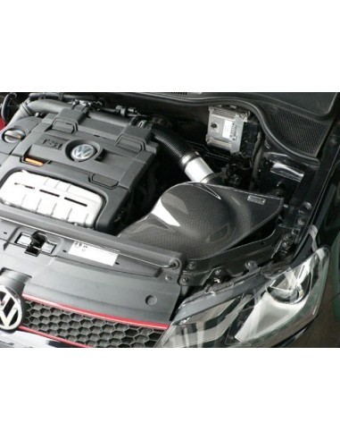 VW Polo 1,4TSi GTi 6R GruppeM Kolfiber insugskit