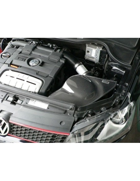 VW Polo 1,4TSi GTi 6R GruppeM Kolfiber insugskit