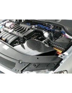 VW Passar R36 GruppeM Kolfiber insugskit 2