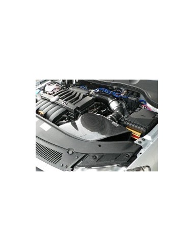 VW Passar R36 GruppeM Kolfiber insugskit
