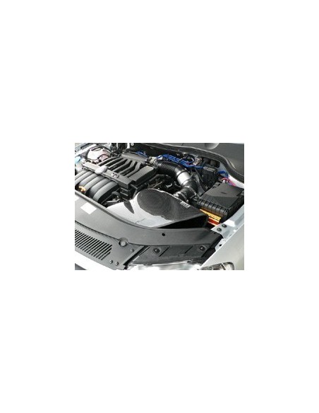 VW Passar R36 GruppeM Kolfiber insugskit