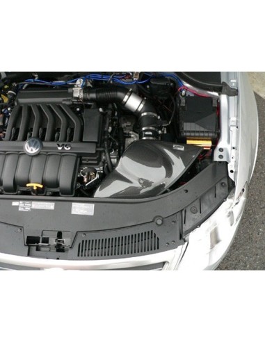 VW Passar R36 GruppeM Kolfiber insugskit